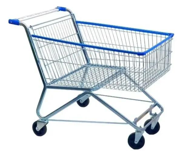Carrinhos para supermercado