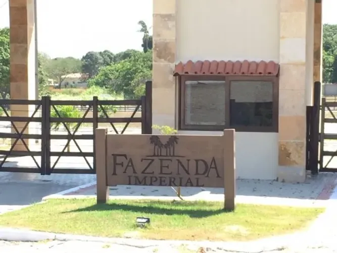 Terreno Fazenda Imperial