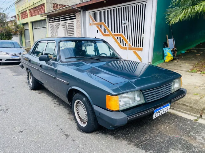 Chevrolet Opala Comodoro/comod. SLE 4.1/2.5 1990