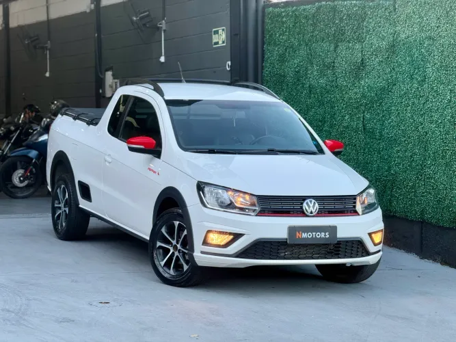 Volkswagen Saveiro Pepper 1.6 Flex 8V CE 2019