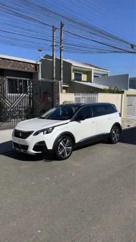 Peugeot 5008 Griffe Pack 1.6 Turbo 16V 5P Aut. 2020