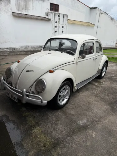 Volkswagen Fusca 1300 1969