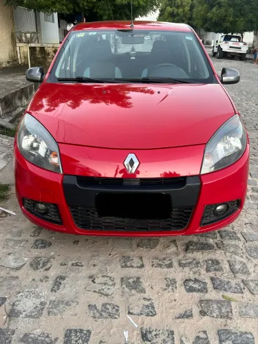 Renault Sandero Expression Hi-flex 1.0 16V 5P 2014