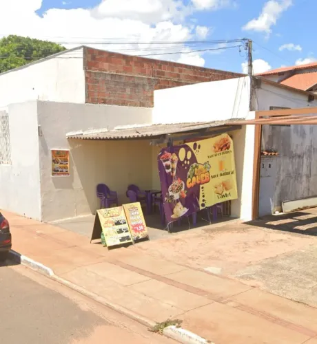 Aluga Se Salão Na Av Júlio De Castilho Bairro Sílvia Regina