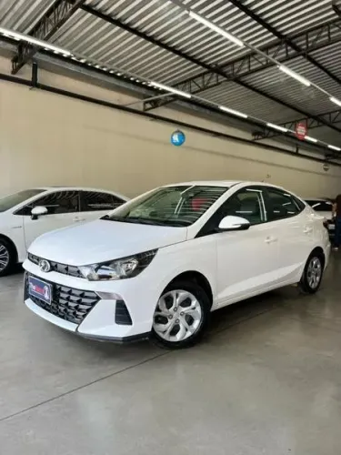 Hyundai HB20S Comfort 1.0 Flex 12V Mec. 2026