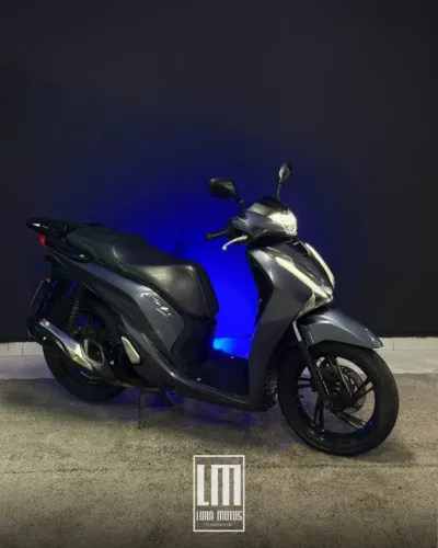 Honda SH 150i/dlx 2019