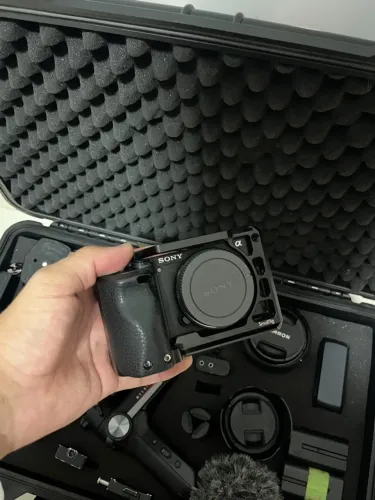 SONY A6400 4K