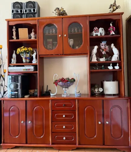Estante para sala