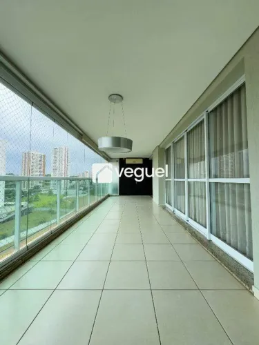 Apartamento à venda com 168 m² no Jardim Botânico em Ribeirão Preto/ SP
