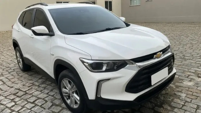 Chevrolet Tracker LT 1.0 Turbo 12V Flex AUT 2021