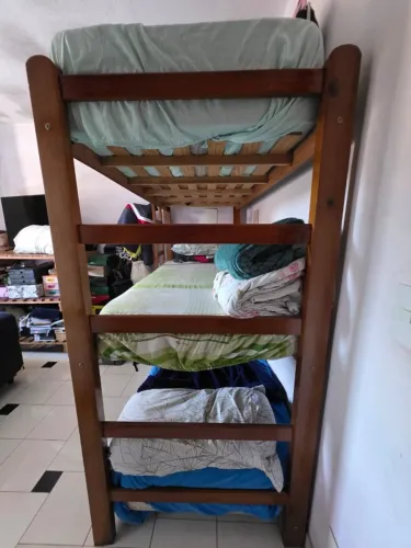 triliche em Madeira