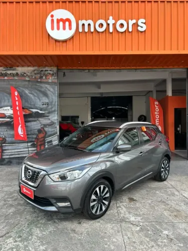 Nissan Kicks SV 1.6 16V Flexstar 5P Aut. 2020