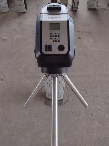 Catraca de acesso Henry