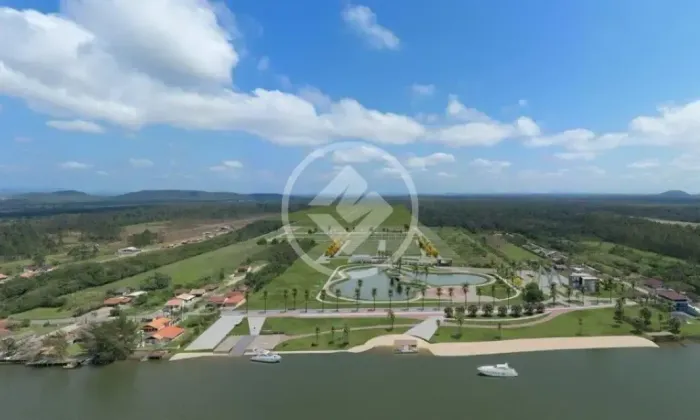 Condomínio Skyline - Terreno em condomínio fechado em Araquari Santa Catarina codigo: 2840