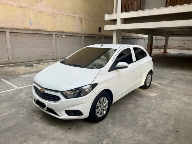 Chevrolet Onix Hatch LT 1.0 8V Flex Mec. 4P 2018