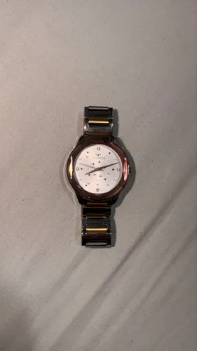 Technos Crystal Feminino Analógico