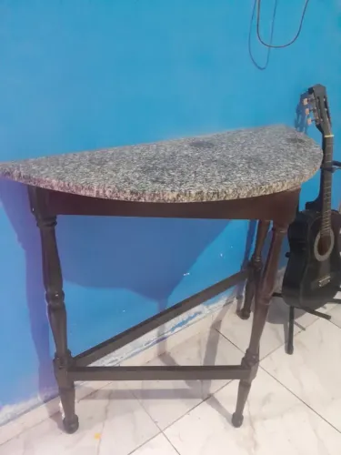 Mesa de granito 