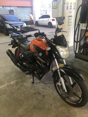 Fazer 150