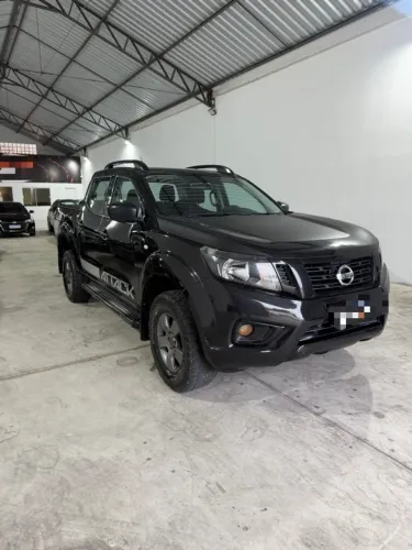 Nissan Frontier Attac.cd 4X4 2.3 Bi-TB Die. AUT 2019