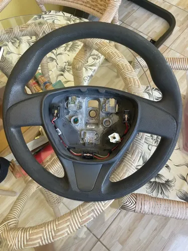 Volante Sandero
