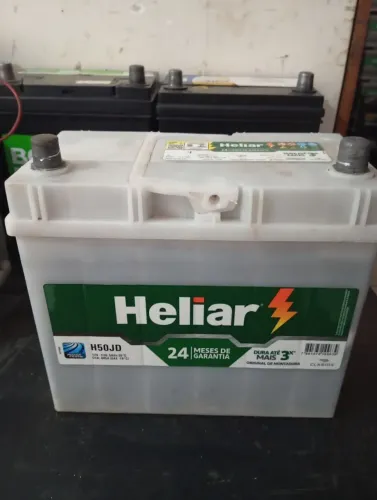 Bateria 50 Jd heliar.