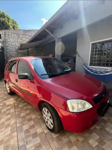 Chevrolet Corsa Hat. JOY 1.0/ 1.0 Flexpower 8V 5P 2007