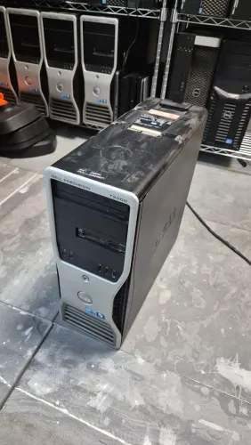 Workstation dell t3500