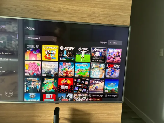 Vendo XBoxOne 1 TB em ótimo estado