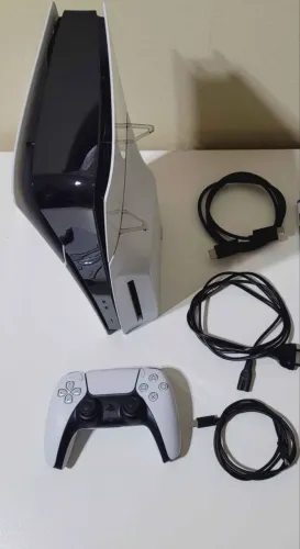 PlayStation 5 slim c leitor