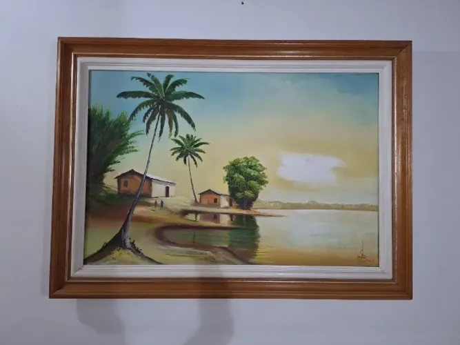 Quadro lindo para sala