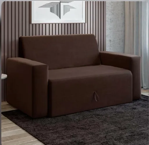 Sofá Cama Novo 1.40