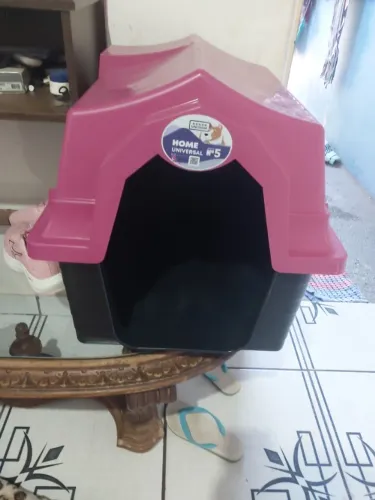Casinha de cachorro
