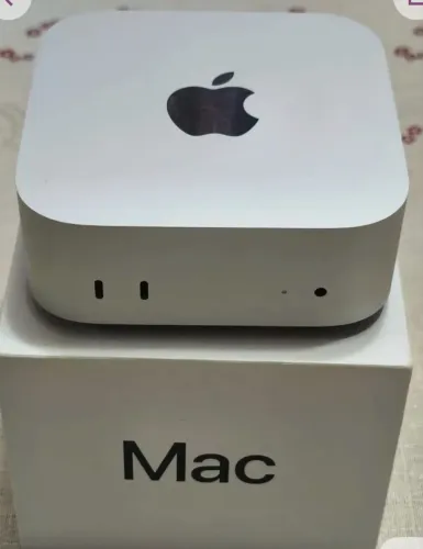 Mac Mini M4, 256G e 512G