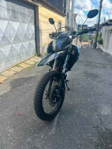 Ano 2025 apenas 28 mil rodados - SHI 175 EFI