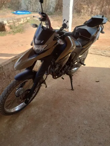 Yamaha Lander 250 Flex Único Dono - 23.100 Km