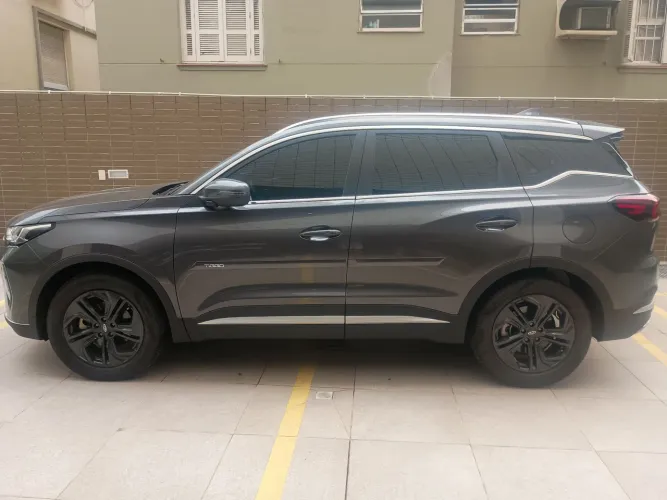 Chery Tiggo 7 Sport 1.5 Turbo Flex 16V Aut. 2025