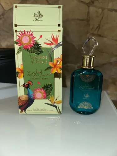 Vendo perfume Sabah Garden of Eden