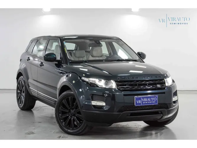 Land Rover Range Rover Evoque Prestige 2.2 5P Dies. 2015