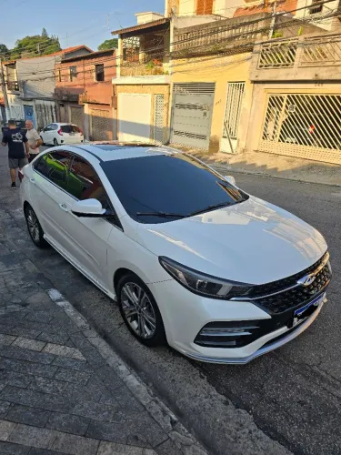 Chery Arrizo 6 GSX 1.5 Turbo Flex AUT 2021
