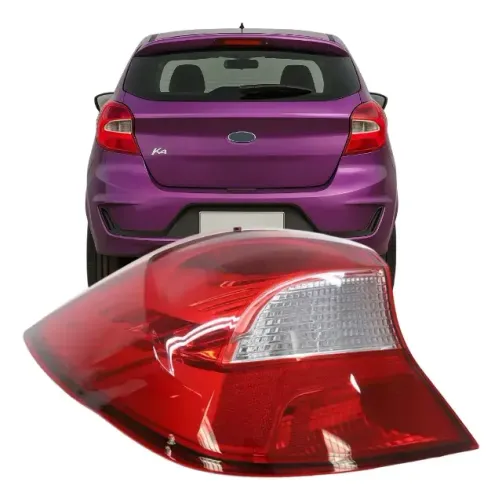 Lanterna Traseira FORD KA HATCH 19 ate 22