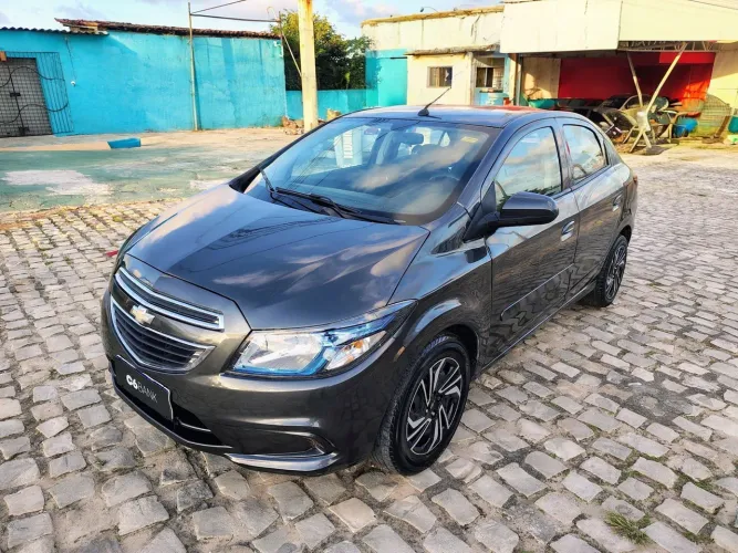 Chevrolet Prisma Sed. LT 1.4 8V Flexpower 4P 2015