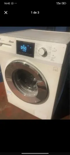 Lavadora Digital Inverter - Philco PLR10- Pronta para lavar, perfeita.