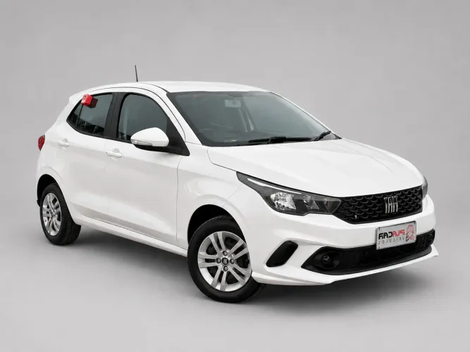 Fiat Argo 1.0 6V Flex. 2022