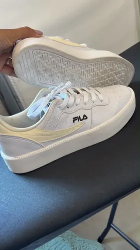 Tênis fila TAM 38 usado 1 vez