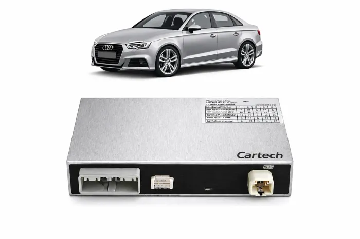 Módulo Interface CarPlay Audi MIB 