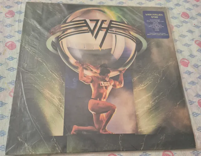 Van Halen 5150