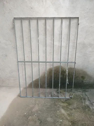 Grade para janela 1,38 x 0,99m
