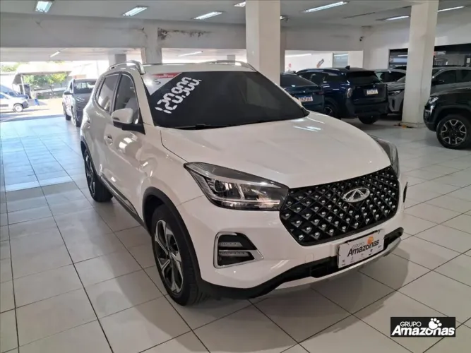 Chery Tiggo 5X Pro 1.5 Turbo Flex Aut. 2025