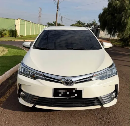 Toyota Corolla XEI 2.0 Flex 16V Aut. 2019