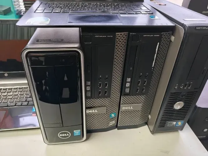 lote de informática scrap unicamp leia o anuncio